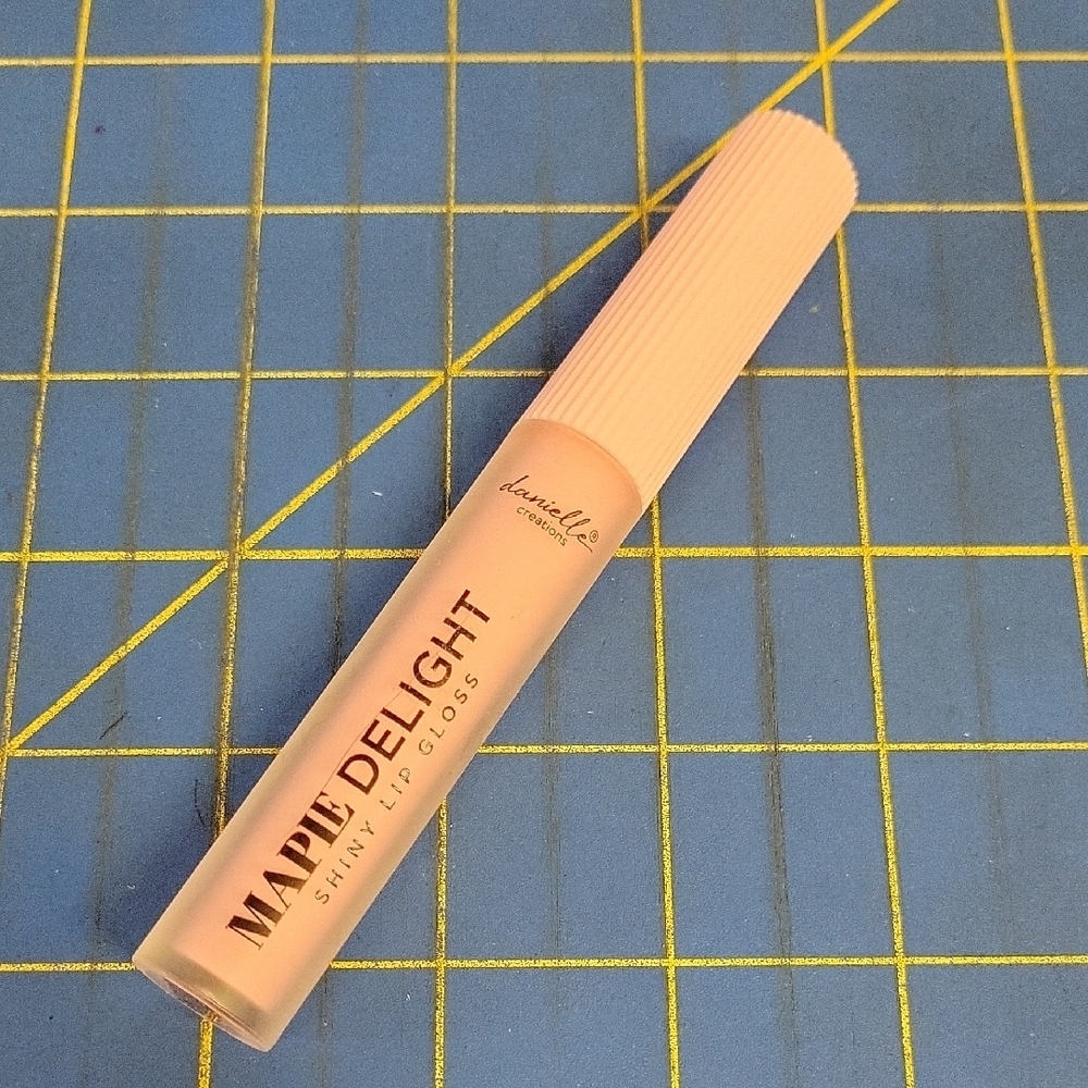 Maple Delight Lip Gloss by Danielle Creations 3ml New